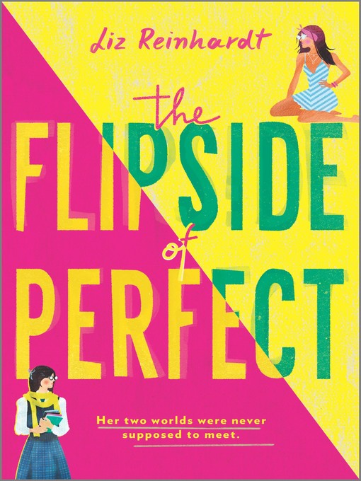 Title details for The Flipside of Perfect by Liz Reinhardt - Available